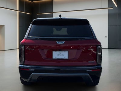 2026 Cadillac VISTIQ Sport