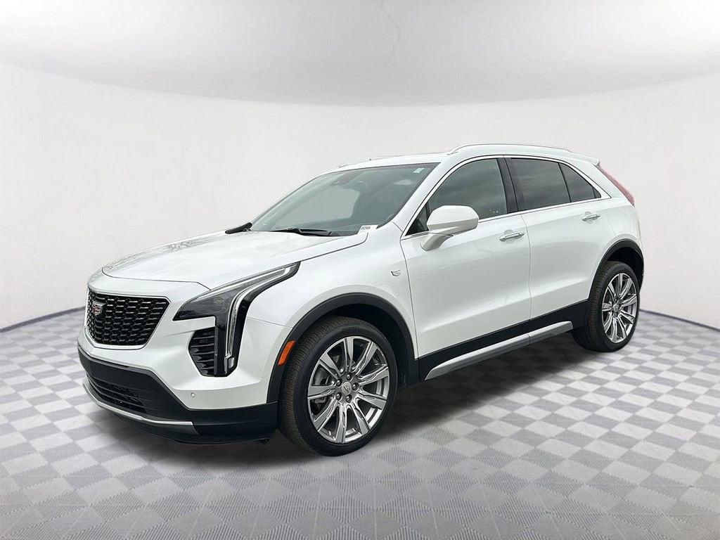 2020 Cadillac XT4 FWD Premium Luxury