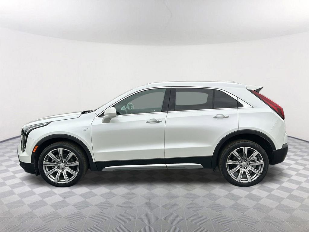 2020 Cadillac XT4 FWD Premium Luxury