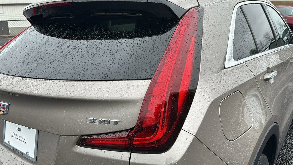 2025 Cadillac XT4 Premium Luxury