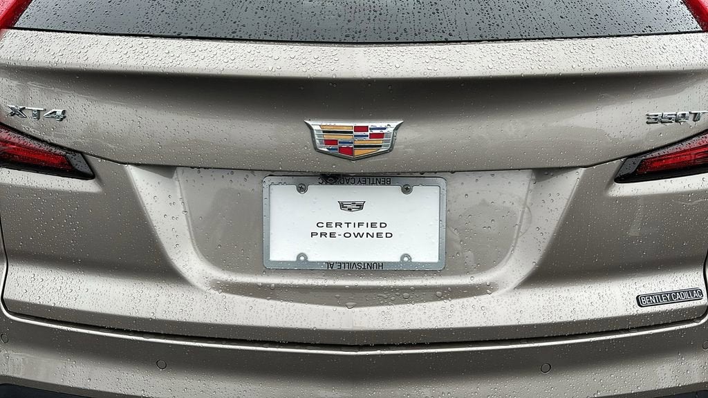 2025 Cadillac XT4 Premium Luxury