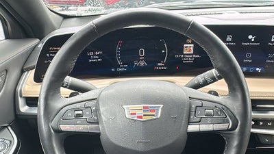 2025 Cadillac XT4 Premium Luxury