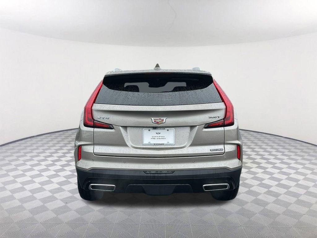 2025 Cadillac XT4 Premium Luxury