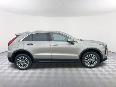 2025 Cadillac XT4 Premium Luxury