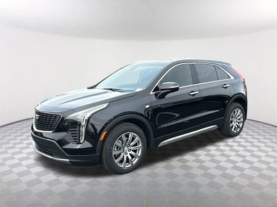 2021 Cadillac XT4 Premium Luxury