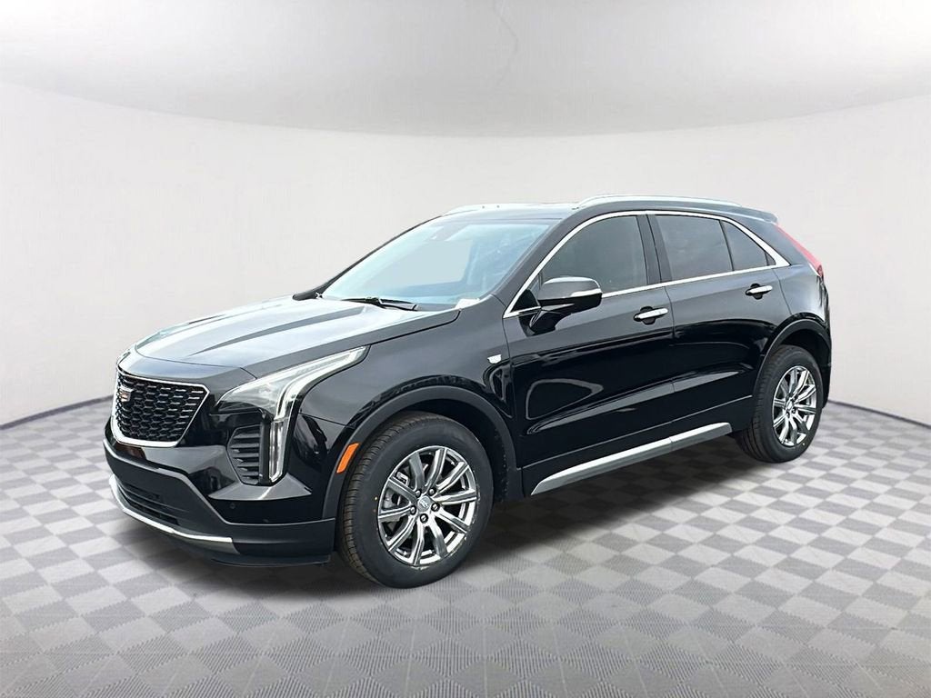 2021 Cadillac XT4 Premium Luxury