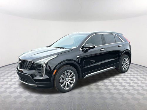 2021 Cadillac XT4 Premium Luxury