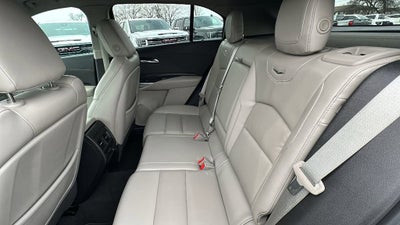 2021 Cadillac XT4 Premium Luxury