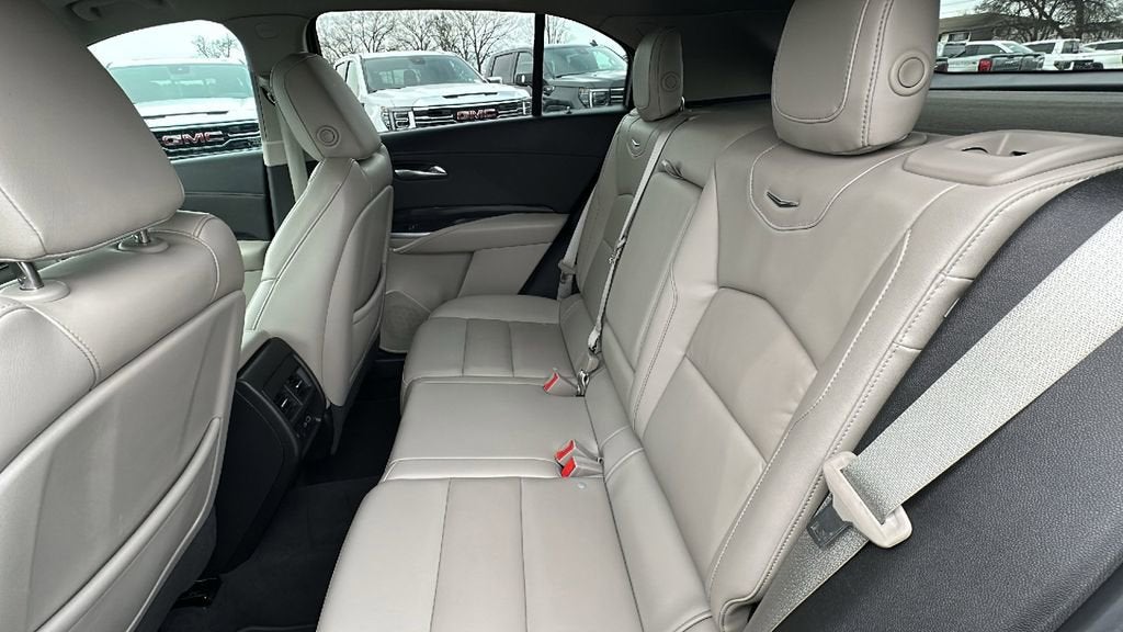 2021 Cadillac XT4 Premium Luxury