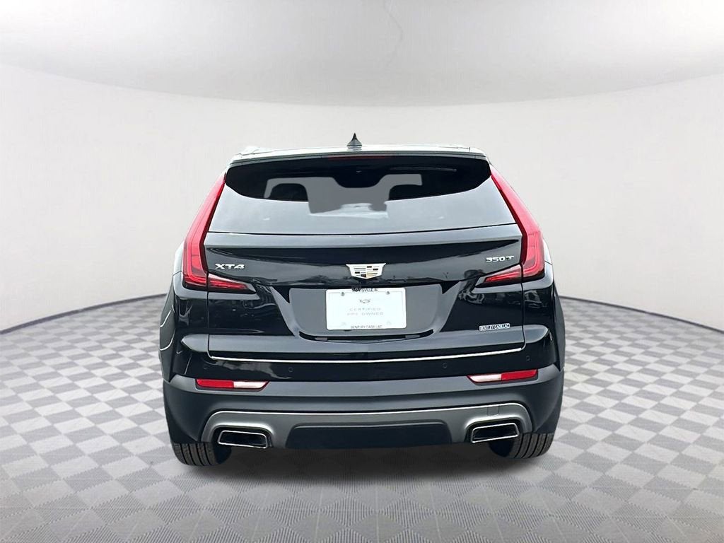 2021 Cadillac XT4 Premium Luxury