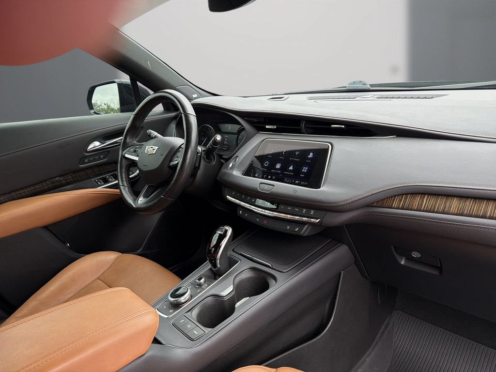2021 Cadillac XT4 FWD Sport