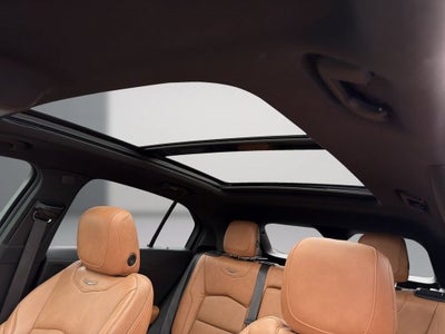 2021 Cadillac XT4 FWD Sport