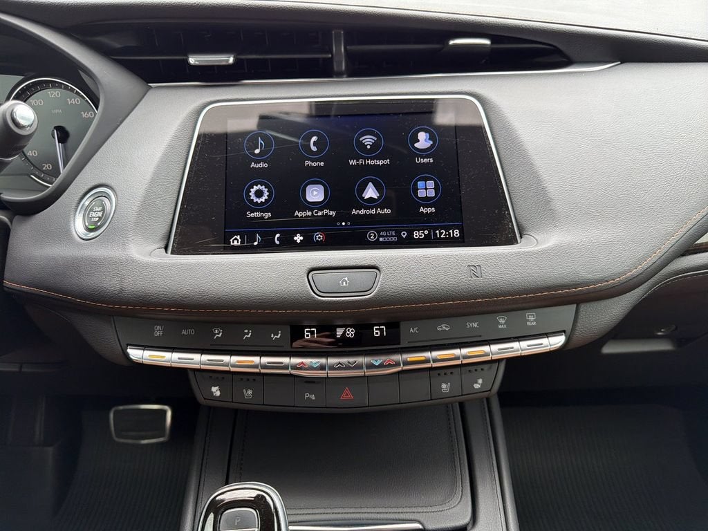 2021 Cadillac XT4 FWD Sport