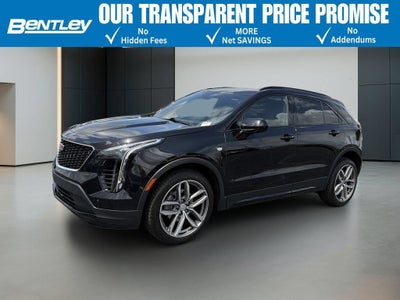2020 Cadillac XT4 FWD Sport