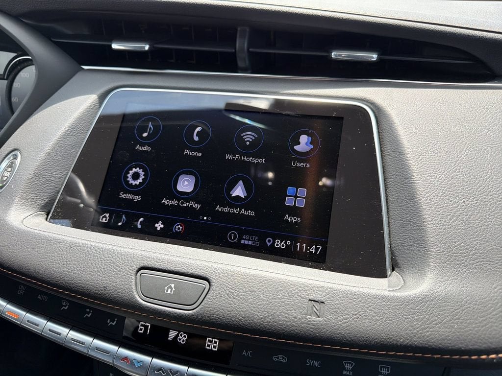 2020 Cadillac XT4 FWD Sport
