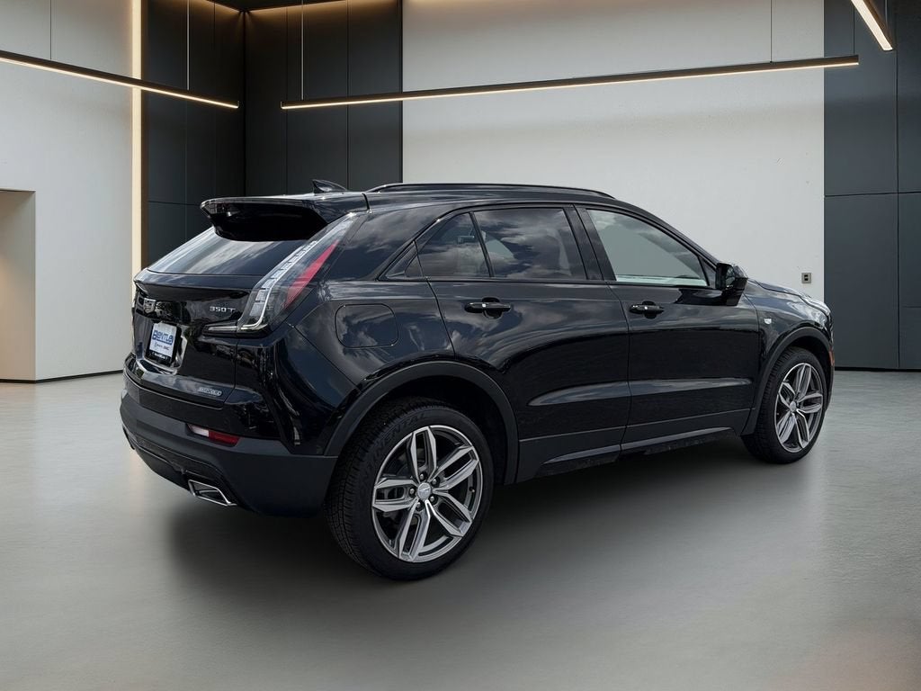 2020 Cadillac XT4 FWD Sport