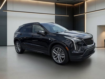 2020 Cadillac XT4 FWD Sport