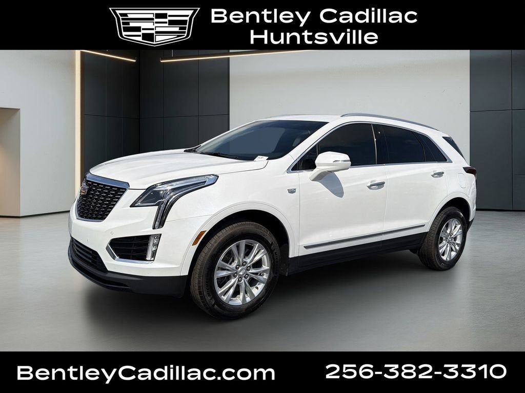 2024 Cadillac XT5 Luxury