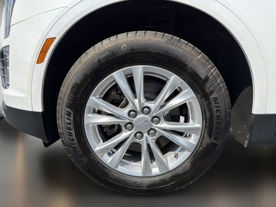 2024 Cadillac XT5 Luxury