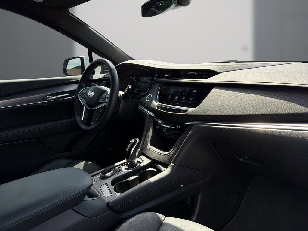 2024 Cadillac XT5 Luxury