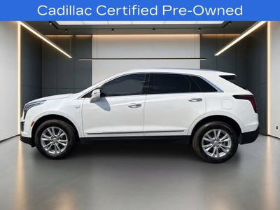 2024 Cadillac XT5 Luxury