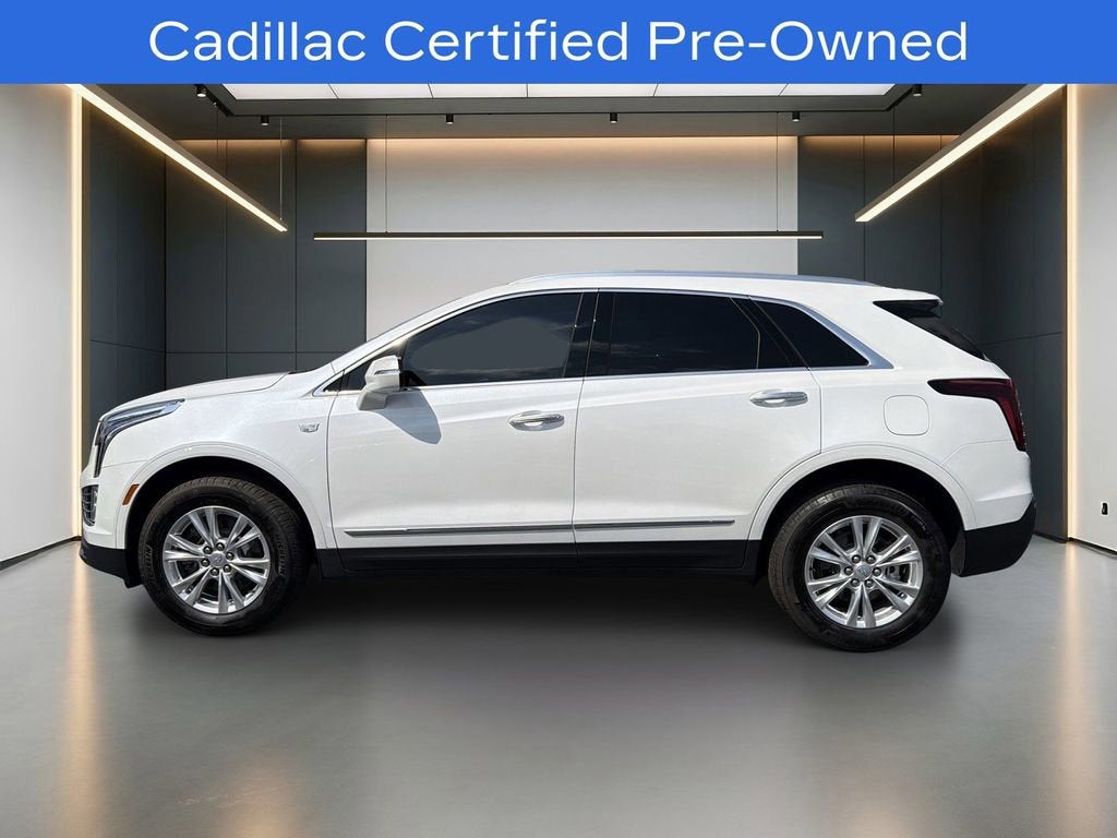 2024 Cadillac XT5 Luxury