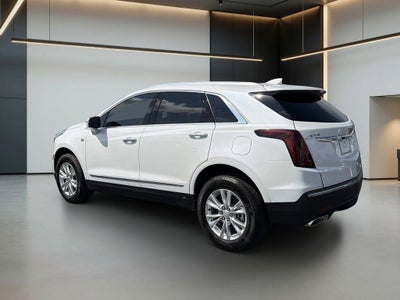 2024 Cadillac XT5 Luxury