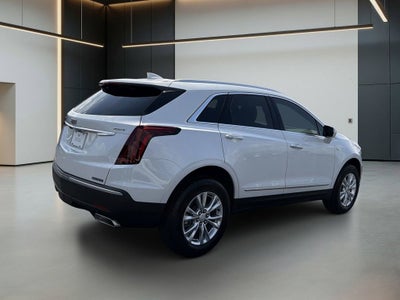 2024 Cadillac XT5 Luxury