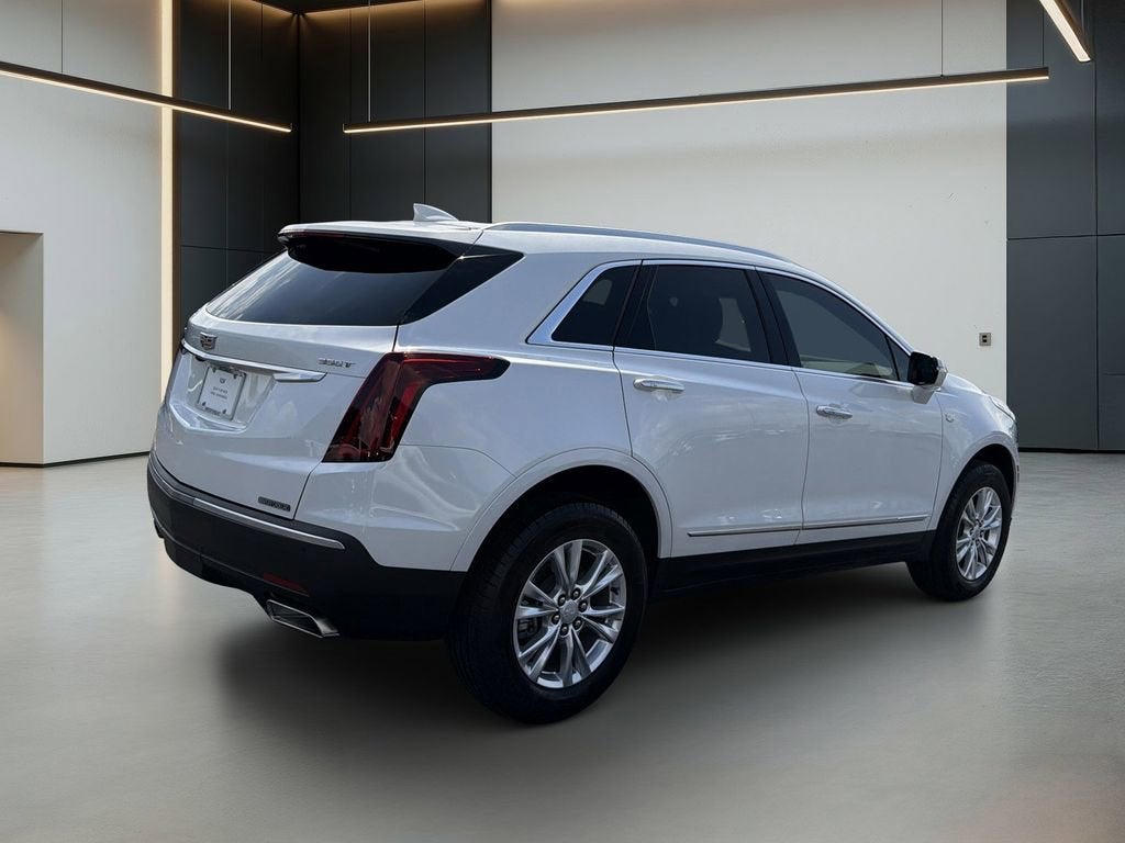 2024 Cadillac XT5 Luxury