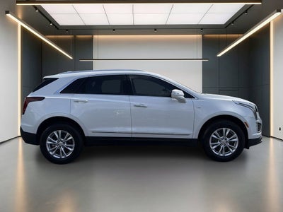 2024 Cadillac XT5 Luxury