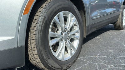 2023 Cadillac XT5 Luxury