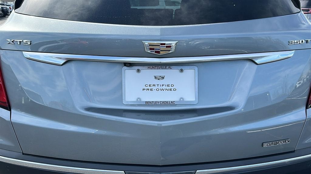 2023 Cadillac XT5 Luxury