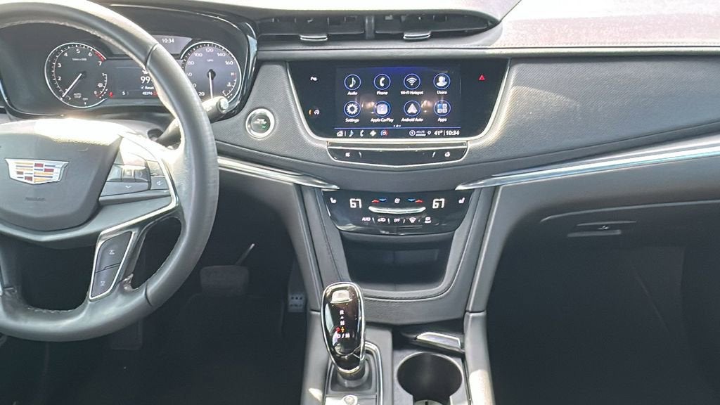 2023 Cadillac XT5 Luxury