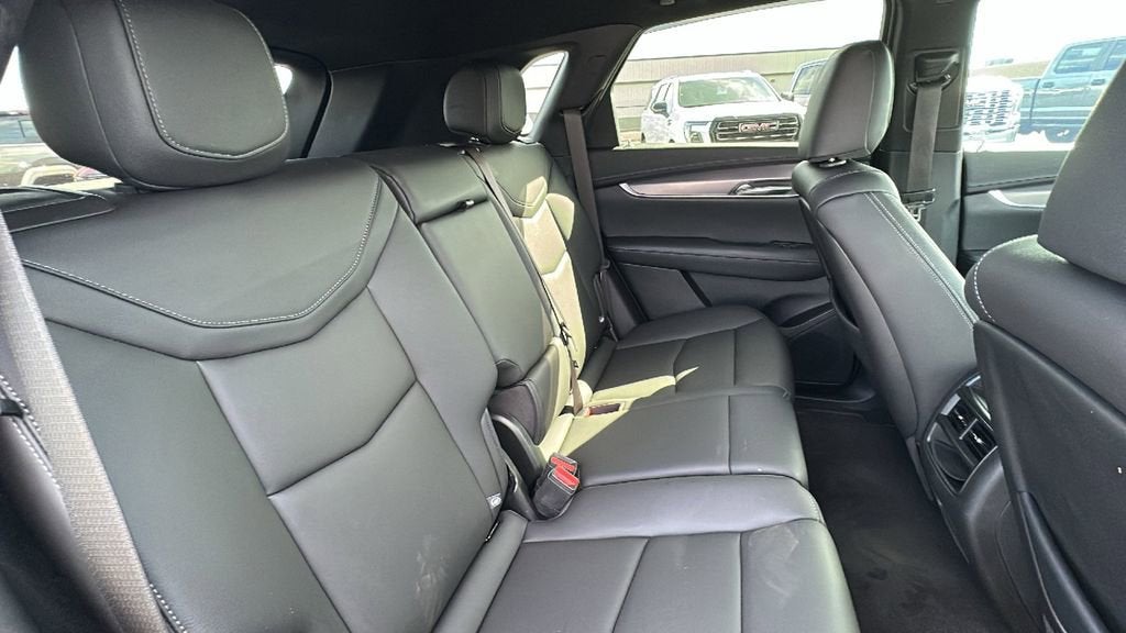 2023 Cadillac XT5 Luxury