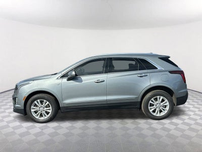 2023 Cadillac XT5 Luxury