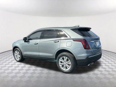 2023 Cadillac XT5 Luxury