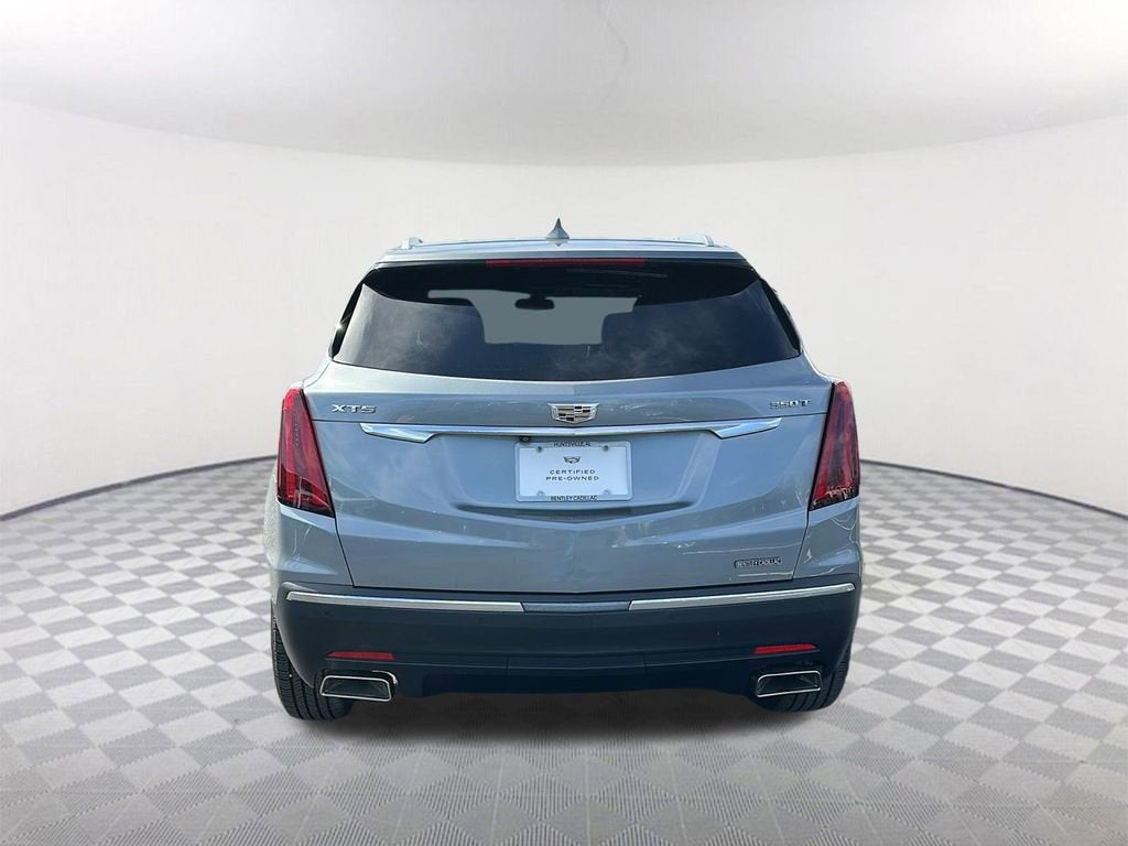 2023 Cadillac XT5 Luxury