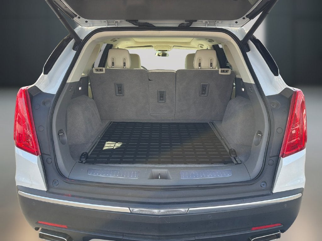 2017 Cadillac XT5 Luxury FWD