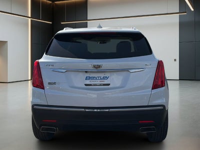 2017 Cadillac XT5 Luxury FWD