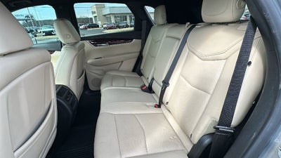 2019 Cadillac XT5 Luxury FWD