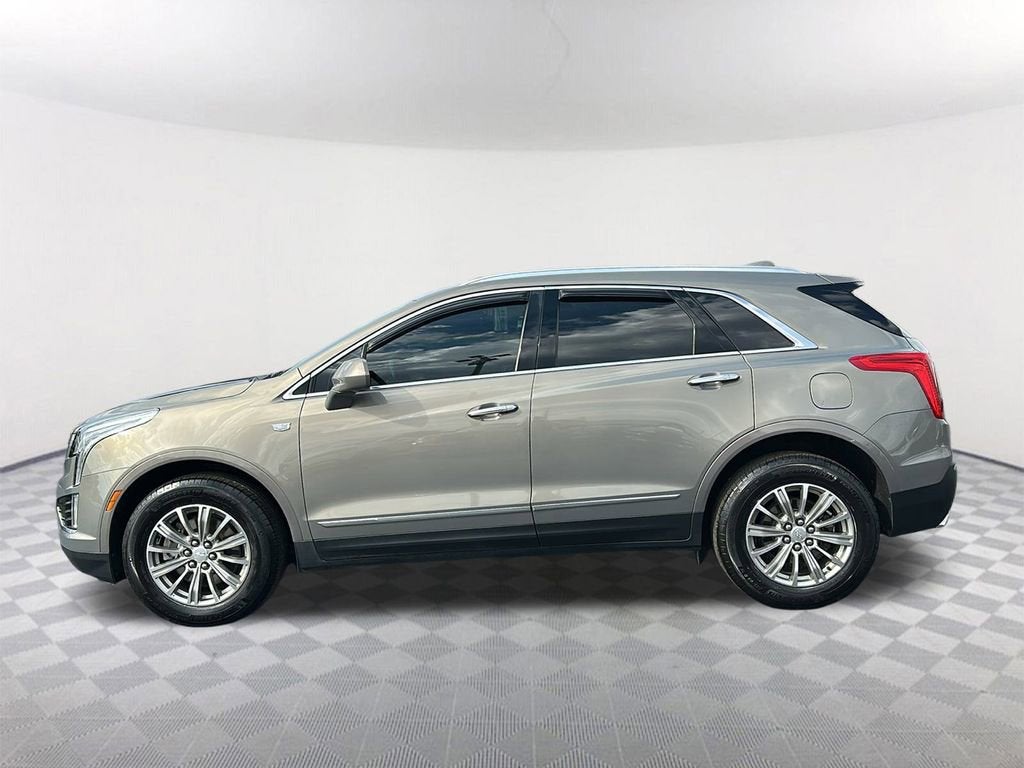 2019 Cadillac XT5 Luxury FWD