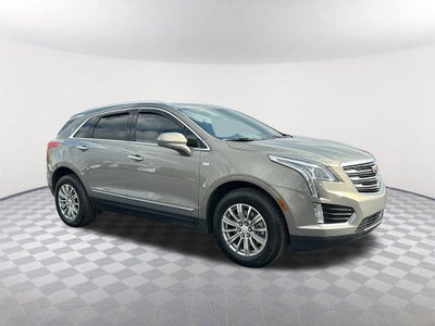 2019 Cadillac XT5 Luxury FWD