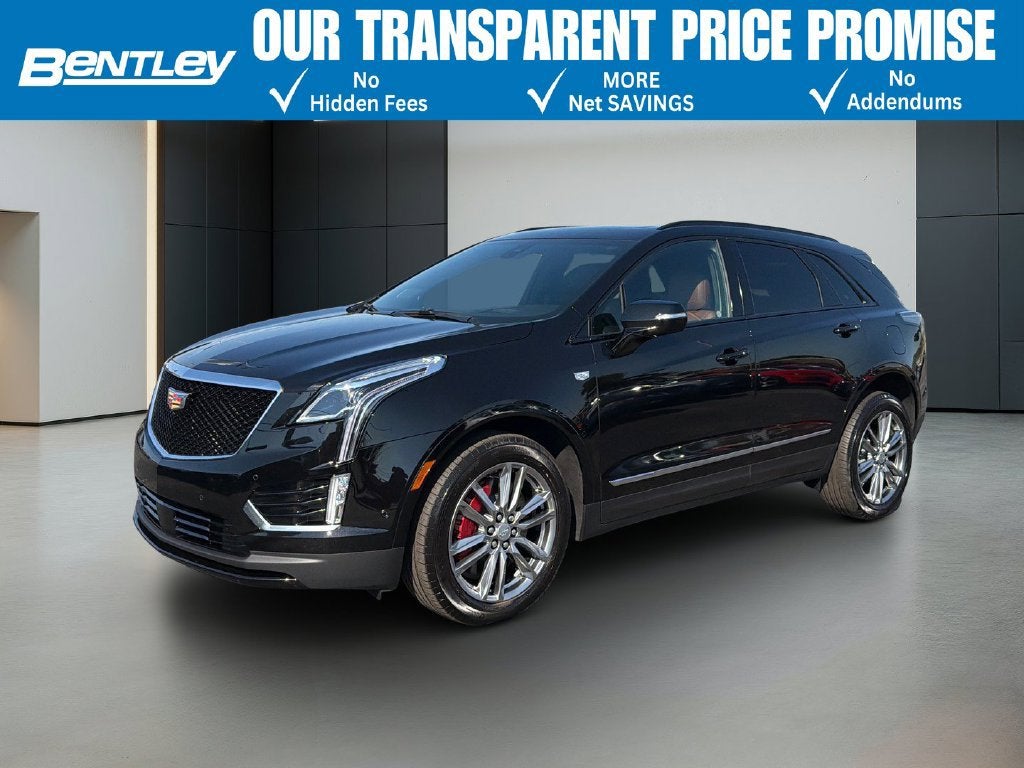 2025 Cadillac XT5 Sport