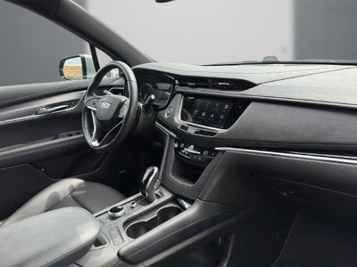 2024 Cadillac XT6 Luxury
