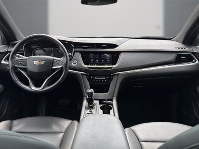 2024 Cadillac XT6 Luxury