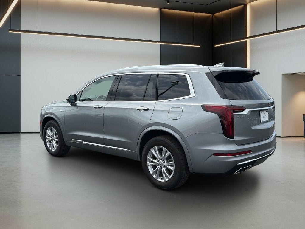 2024 Cadillac XT6 Luxury