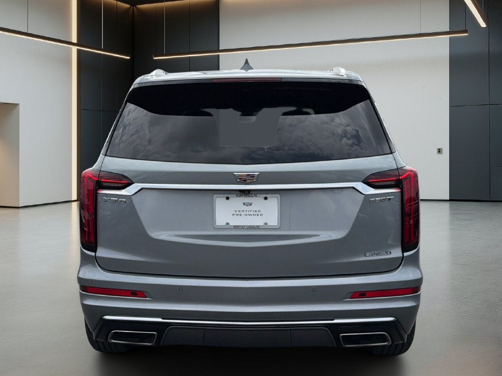 2024 Cadillac XT6 Luxury