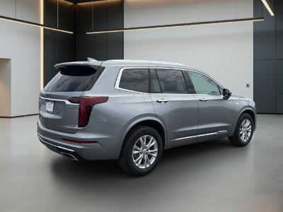2024 Cadillac XT6 Luxury