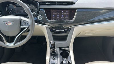 2022 Cadillac XT6 Premium Luxury