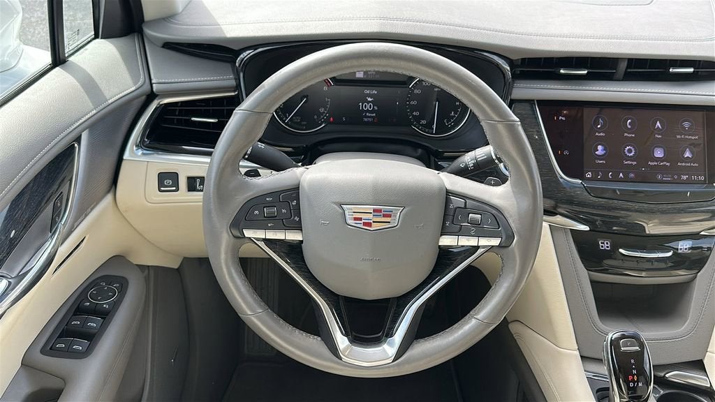 2022 Cadillac XT6 Premium Luxury